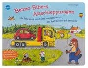 Cover von Benno Bibers Abschleppwagen