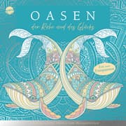 Cover von Zeit zum Entspannen. Oasen der Ruhe und des Glücks