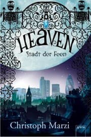 Cover von Heaven. Stadt der Feen