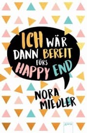 Cover von Ich wär dann bereit fürs Happy End