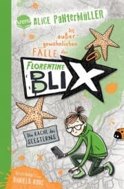 Cover von Florentine Blix (3). Die Rache des Seesterns