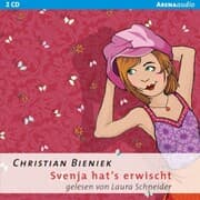Cover von Svenja hat's erwischt