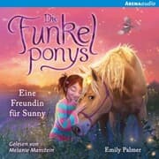 Cover von Die Funkelponys (1) Eine Freundin für Sunny