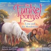 Cover von Die Funkelponys (3) Luna und die Monsteine