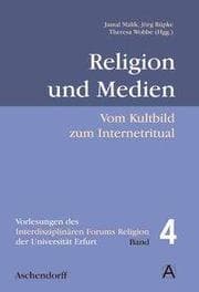Cover von Religion und Medien