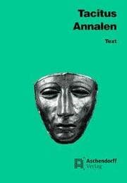 Cover von Annalen