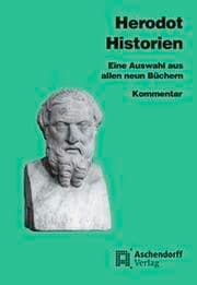 Cover von Herodot Historien - Eine Auswahl aus allen neun Büchern