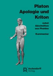 Cover von Apologie und Kriton