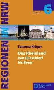 Cover von Das Rheinland von Düsseldorf bis Bonn