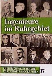Cover von Techniker und Ingenieure im Ruhrgebiet