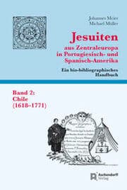 Cover von Jesuiten aus Zentraleuropa in Portugiesisch- und Spanisch-Amerika....