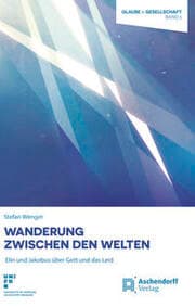 Cover von Wanderung zwischen den Welten