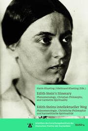 Cover von Edith Stein's Itinerary: Phenomenology, Christian Philosophy, and Carmelite Spirituality