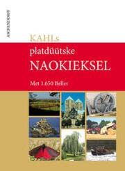 Cover von KAHL'S plattdüütske Naokieksel