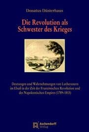 Cover von Die Revolution als Schwester des Krieges