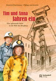 Cover von Tim und Anna fahren ein