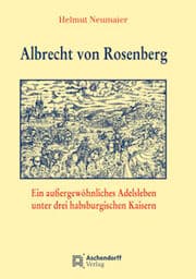 Cover von Albrecht von Rosenberg