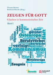 Cover von Zeugen für Gott