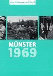 Cover von Münster 1969 - Münster vor 50 Jahren