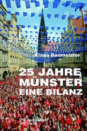 Cover von 25 Jahre Münster - Eine Bilanz