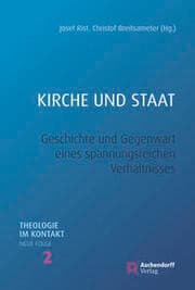 Cover von Kirche und Staat
