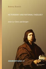 Cover von Heterodoxy and Rational Theology