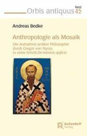 Cover von Anthropologie als Mosaik