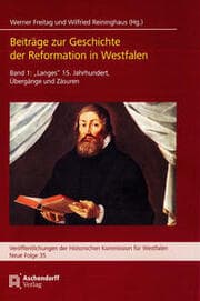 Cover von Beiträge zur Geschichte der Reformation in Westfalen 1