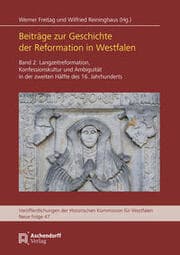 Cover von Beiträge zur Geschichte der Reformation in Westfalen 2