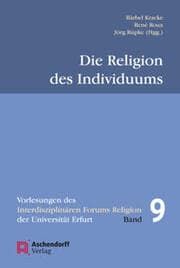 Cover von Die Religion des Individuums