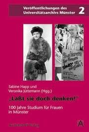 Cover von 'Laßt sie doch denken'