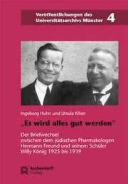 Cover von 'Es wird alles gut werden'