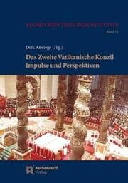 Cover von Das Zweite Vatikanische Konzil