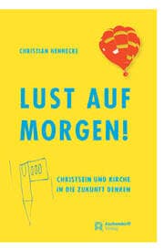 Cover von Lust auf morgen!