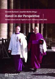 Cover von Konzil in der Perspektive