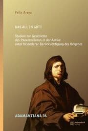 Cover von Das All in Gott