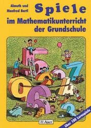 Cover von Spiele im Mathematikunterricht der Grundschule