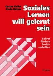 Cover von Soziales Lernen will gelernt sein