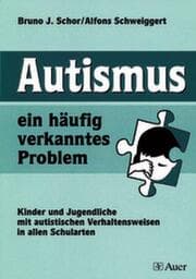 Cover von Autismus - ein häufig verkanntes Problem