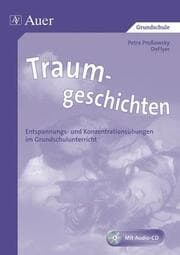 Cover von Traumgeschichten