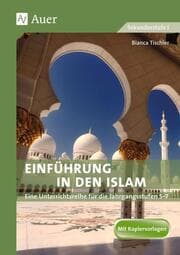 Cover von Einführung in den Islam
