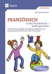 Cover von Französisch in der Grundschule - leicht gemacht!