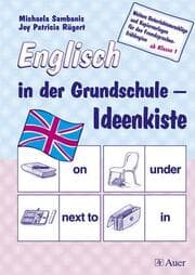 Cover von Englisch in der Grundschule - Ideenkiste
