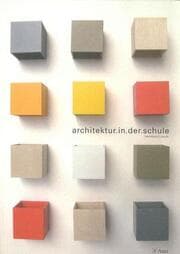 Cover von architektur.in.der.schule