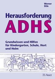 Cover von Herausforderung ADHS