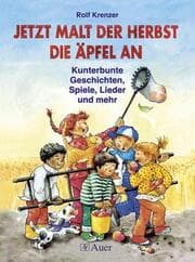 Cover von Jetzt malt der Herbst die Äpfel an