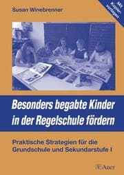 Cover von Besonders begabte Kinder in der Regelschule fördern