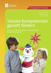 Cover von Soziale Kompetenzen gezielt fördern
