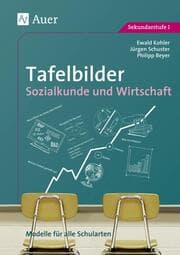 Cover von Tafelbilder für Sozialkunde und Wirtschaft