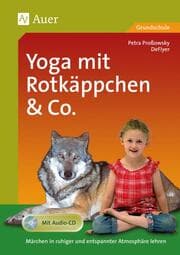 Cover von Yoga mit Rotkäppchen & Co